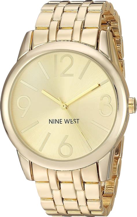 are nine west watches good quality